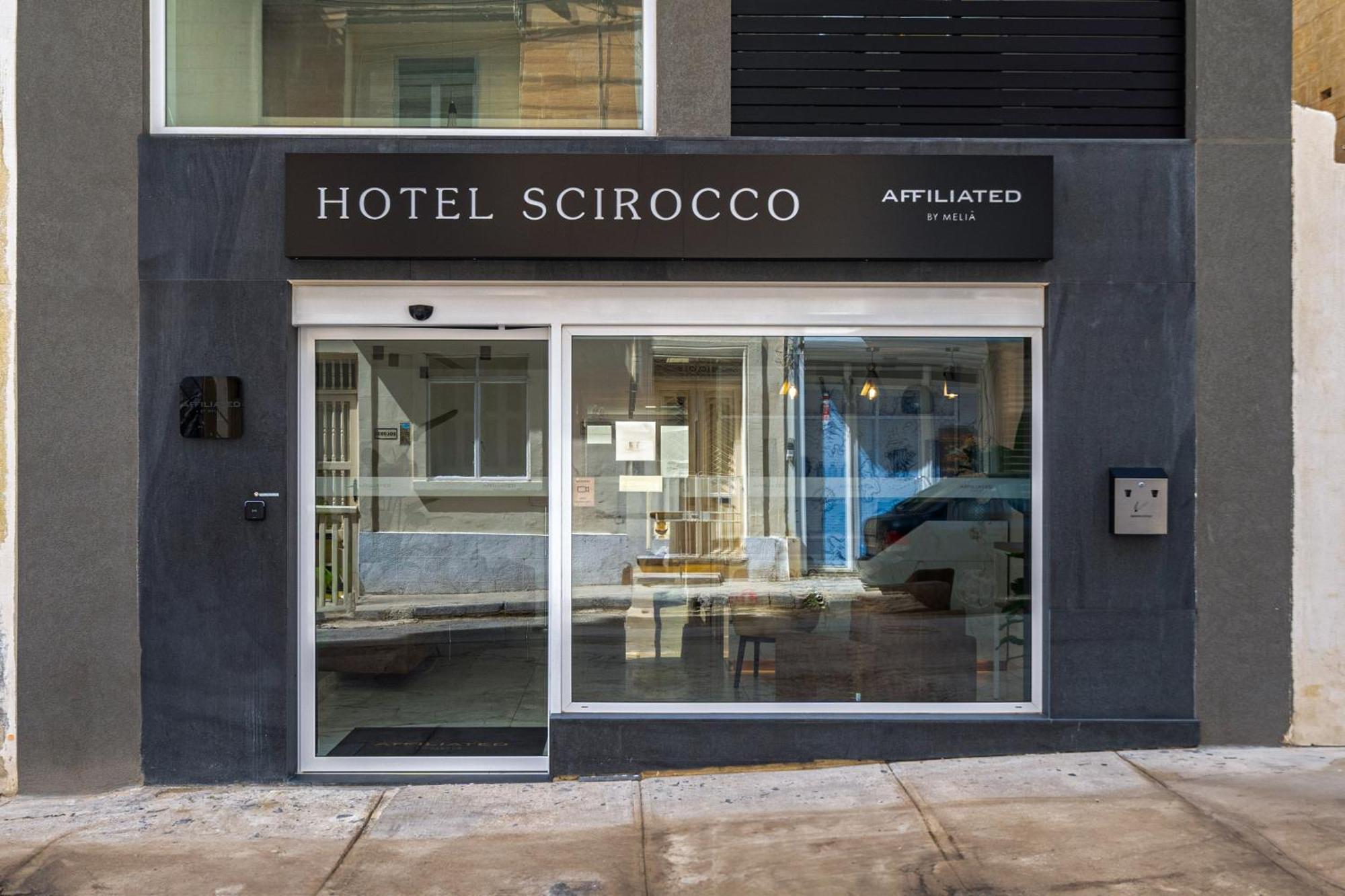 Hotel Scirocco St Julian'S, Affiliated By Melia Saint Julian's Exteriér fotografie