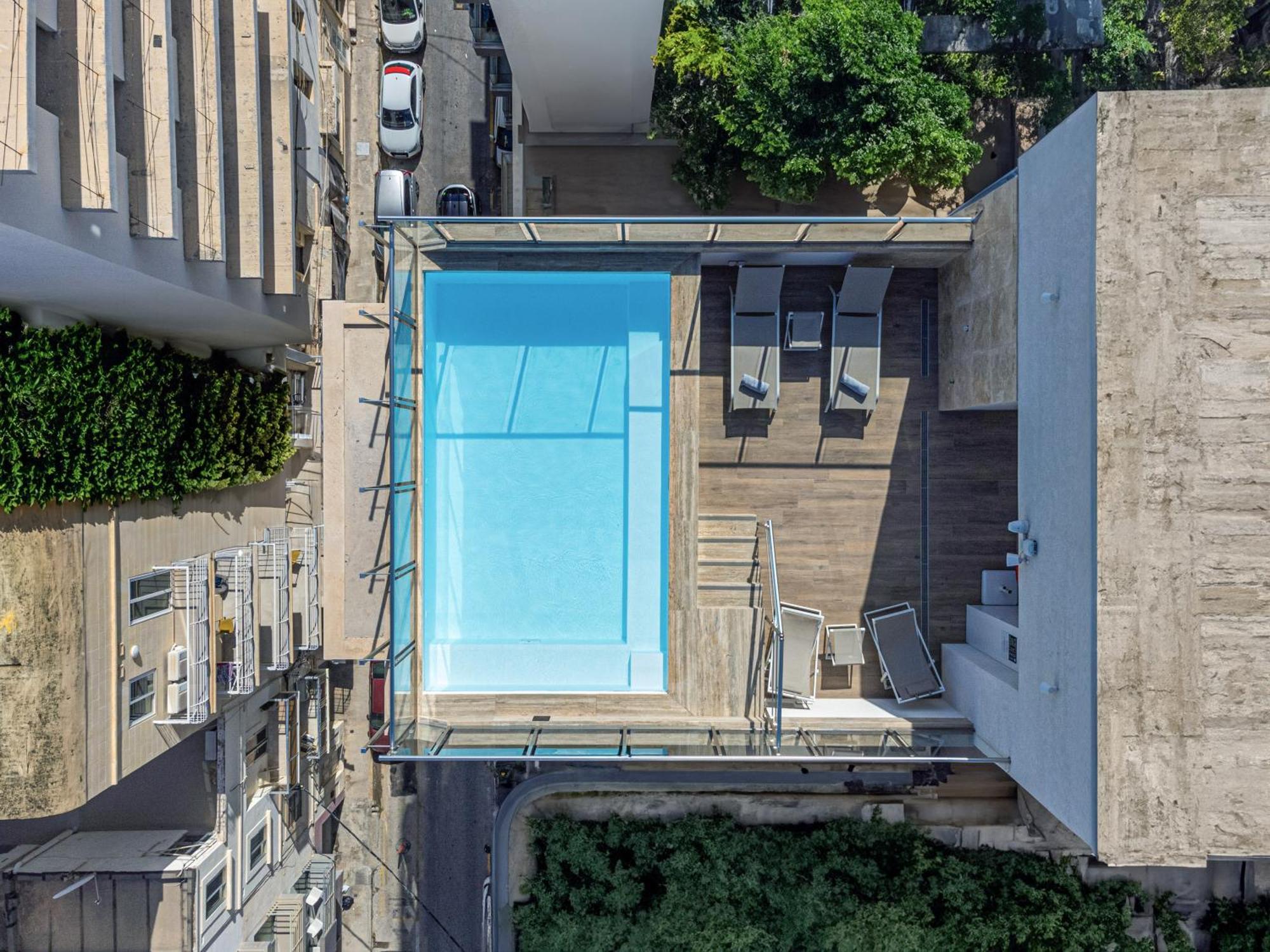 Hotel Scirocco St Julian'S, Affiliated By Melia Saint Julian's Exteriér fotografie