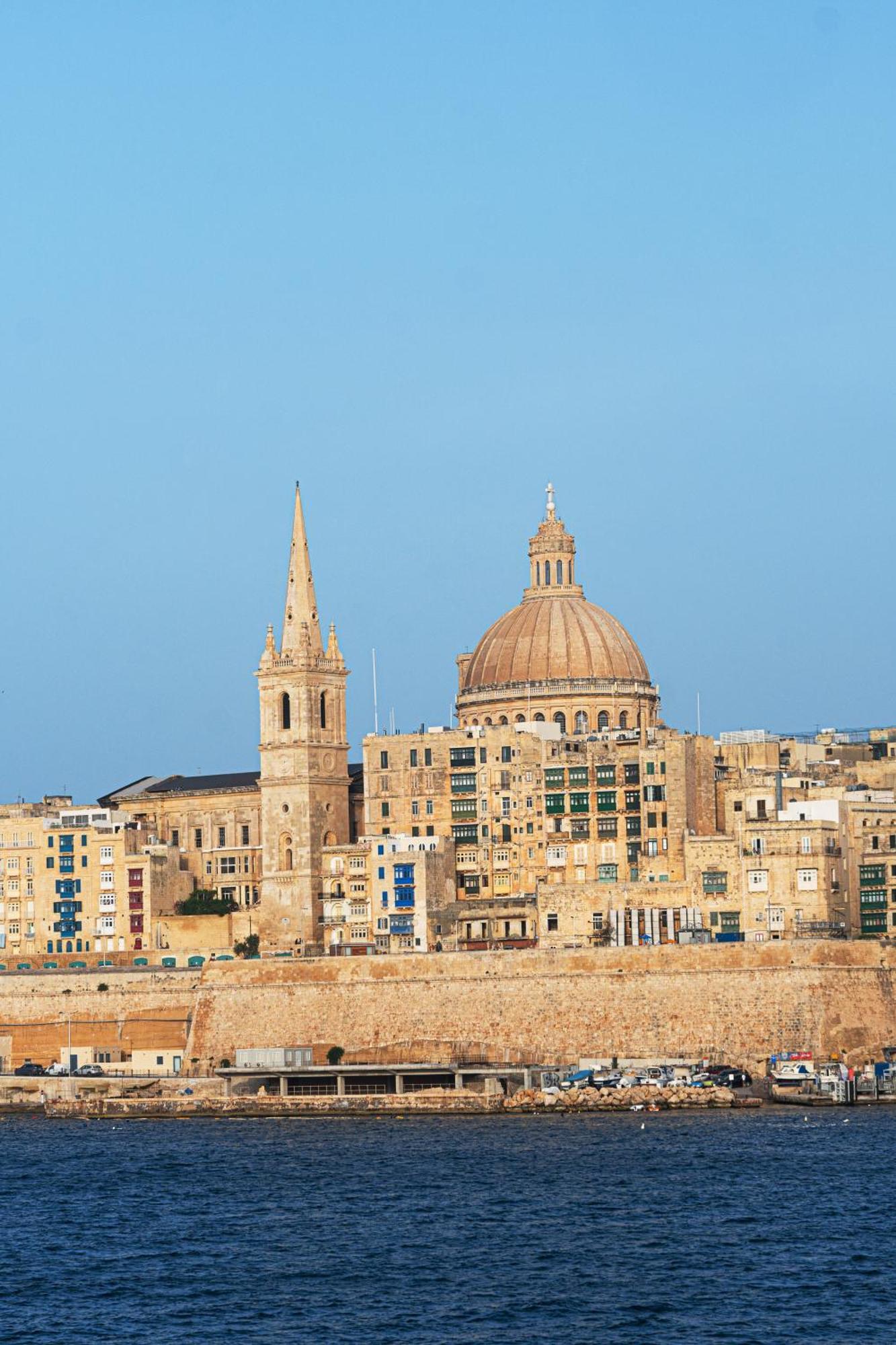 Hotel Scirocco St Julian'S, Affiliated By Melia Saint Julian's Exteriér fotografie